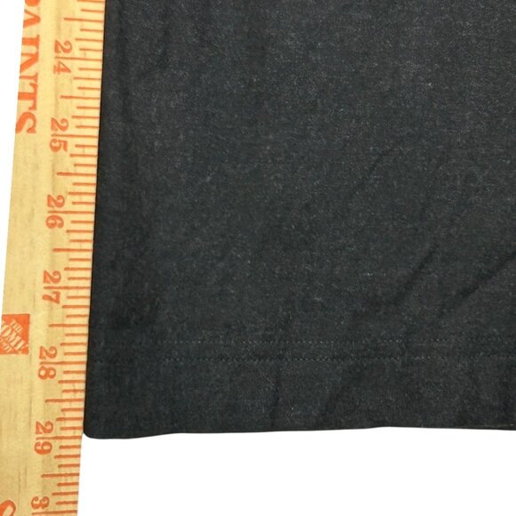 St.‎ John Dark Gray Wide-Leg Pants With Tie Waist - Women's Size Large - Picture 5 of 6